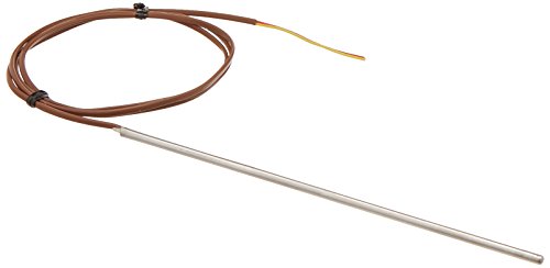 Sonde T/C creuse Type K pour thermocouple industriel Digi-Sense AO-18525-45 de 15,2 cm L