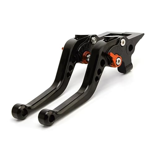 Levier d'embrayage réglable et bouchons de valve pour RC 125
