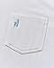 johnnie-O Original 4-Button Polo White/M