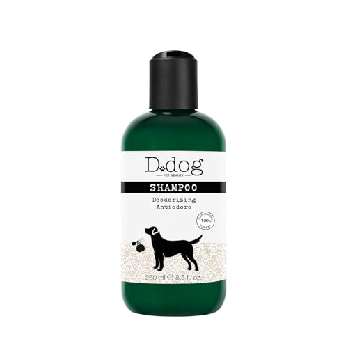 Diego Dalla Palma D-Dog Shampoo Deodorizing For Unisex 8.5 oz Shampoo