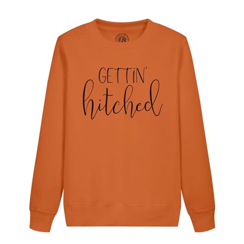 Sweatshirt enfant Halloween sorcière calligraphie pour look automne