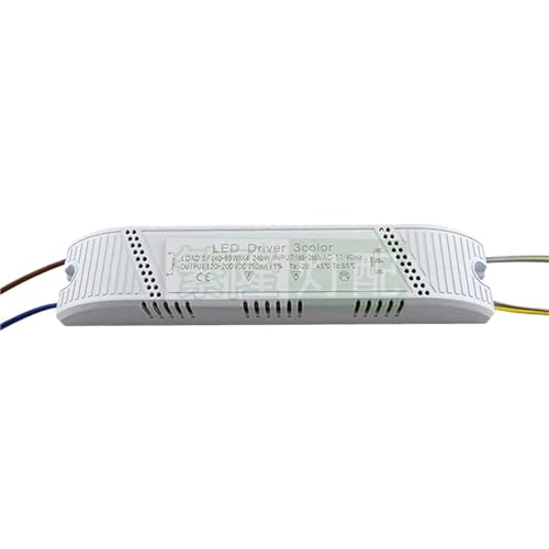 Driver LED 230mA 220V transformateur pour plafonnier variable 40-60W