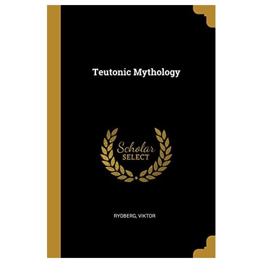 Teutonic Mythology
