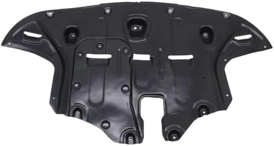 Fit for Hyundai Tucson 2016-2021 Front Engine Splash Shields Under Cover Black