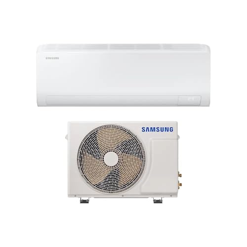 Samsung Ar-condicionado Split Digital Inverter Ultra Connect AI 12.000 BTUs Frio AR12DYFZAWKNAZ