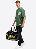 Benlee Rocky Marciano Torba sportowa unisex Rocky Marciano lu?na, czarna/?ó?ta, 75 cm