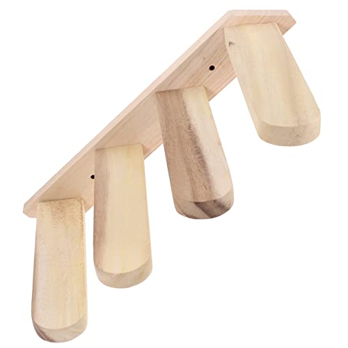 Hohopeti Escada brinquedo de escalada brinquedo de parede de gato brinquedos de gatinho acessórios p