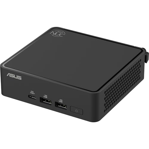 ASUS Mini PC Intel Core 3 100u solution manque de place et lenteur PC de bureau - 4