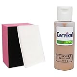 カーピカル 業務用 ウォータースポット除去剤 (フロントガラス用) 100g [ガラスの鱗/雨ジミ落とし]