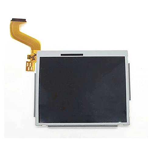 Image of Replacement Top Bottom Upper Lower LCD Screen Display for Nintendo DSi XL LL LCD Display (Bottom)
