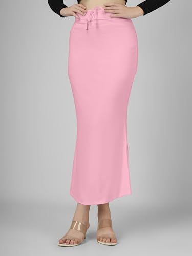 Image of Nexsus Stretchable Saree Shapewear | Petticoat for Women | Cotton Blended | Skirts for Women | Shape Wear Dress for Saree | Available in 80+ Colors and Plus Sizes