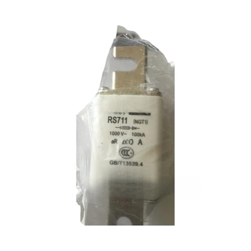 Fusible RS711 NGT1 1000V 100KA cartouche cylindrique industrielle 160A