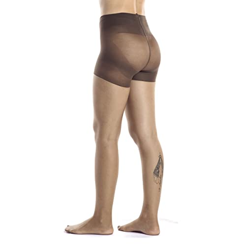 Meia Calça Invisível Fio 7 Loba Slim Lupo Ref. 5872-001