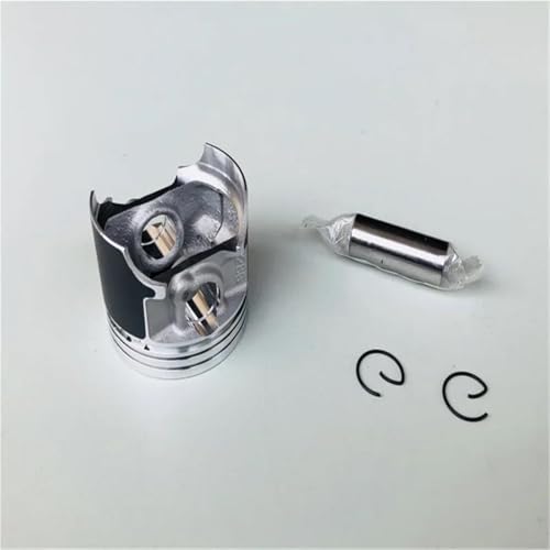 Jeu de joints pour pistons de moto WOODEY haute précision 1,0x1,0x2,0 mm - 5
