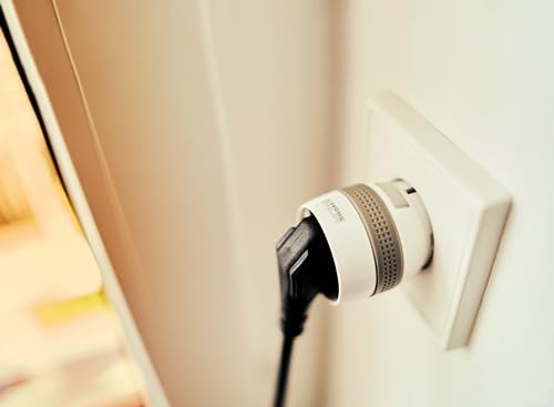 Homepilot - Smart Plug | Presa Intelligente, Trasforma Ogni Presa In Una Presa Smart-Home | Adatto Per Dispositivi Elettrici Fino A 1800W | Controllabile Tramite App E Telecomando - 2