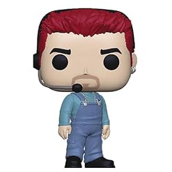Funko Figurines Pop! Vinyle: Rocks: NSYNC: Joey Fatone Standard Multi - Les Beatles, Paul McCartney, John Lennon, RIngo Starr, George Harrison