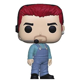 Funko Figurines Pop! Vinyle: Rocks: NSYNC: Joey Fatone Standard Multi - Les Beatles, Paul McCartney, John Lennon, RIngo Starr, George Harrison