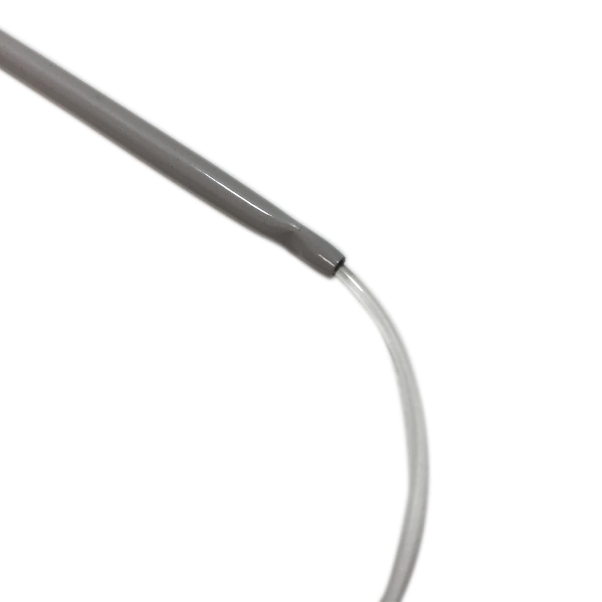 Ferri Circolari In Metallo JYC CREATIVE 5 Mm X 80 Cm – Fissi – Per Principianti Ed Esperti – Progetti Maglia E Fai Da Te