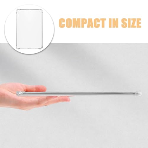 Funda para Lector Electrónico 5 2021 Protectora Antigolpes Resistente en TPU Flexible 7