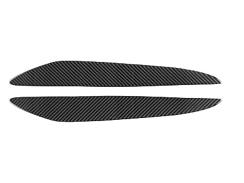Garniture sourcil phare Mazda 3 2010-2013 pour protéger des rayures de phares