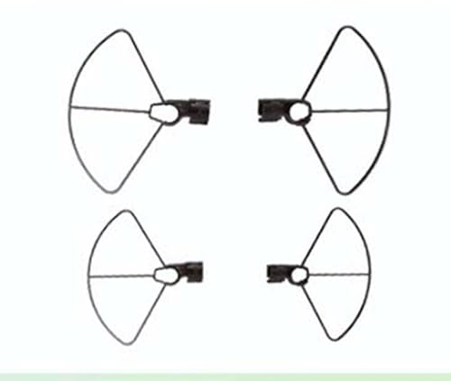 �ی�o���p�[�����O �ی�K�[�h �v���y���K�[�h 360�x�ی�K�[�h �Փ˖h�~�����O �S���ʌ^�ی�J�o�[ �v���y���e�N�^�[ �Ռ��v���e�N�^�[ �v���y���o���p�[ �o���p�[�K�[�h �����̂���O�r�t�� For DJI Mini5 Pro �h���[���A�N�Z�T���[�p (