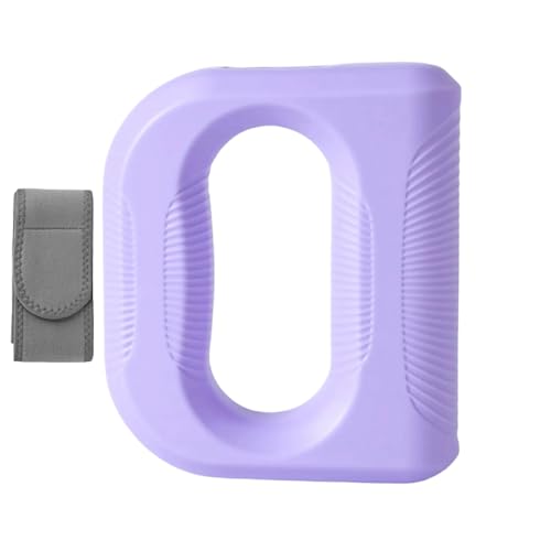 Réduire la cellulite avec l'anneau de massage fascia vibrant ajustable