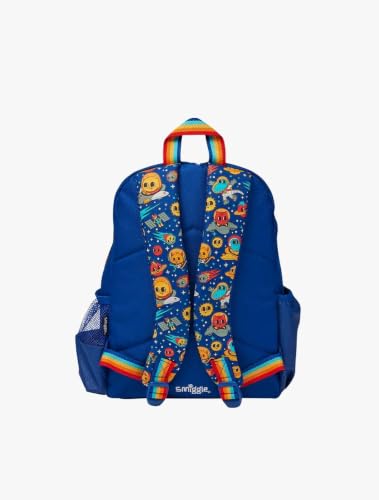 Image of School Backpack for Kids, Adjustable Padded Straps, SMIGGLE Bags for Stylish Durable Backpack Shoulder School Bags for Birthday Gift for children Tuition Bag