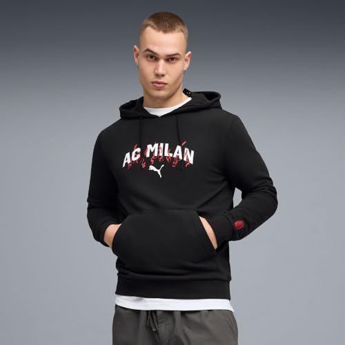 PUMA Hoodie ftblCulture AC Milan Homme Accessoires - vue 8