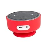 pour 2 - en silicone de pour dot 2e génération avec support de base à ventouse.