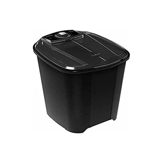 Lavadora Roupa 10Kg Newmaq Preta 220V