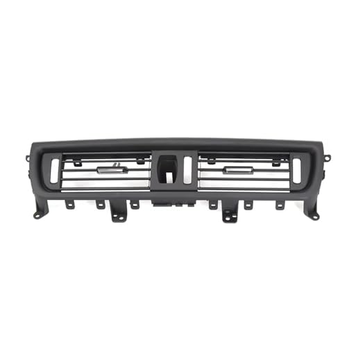 Grille d'aération centrale d'habitacle premium pour BMW Série 5 F10 F11