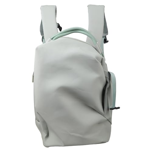 Mochila para cámara réflex digital portátil y bolsa impermeable de fotografía verde