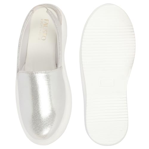 Image of FAUSTO Women Sneaker Pull-On Shoes