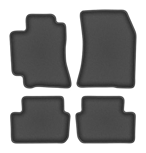 Tapis de voiture en velours Durban pour remplacer la moquette usée de votre Lexus IS I