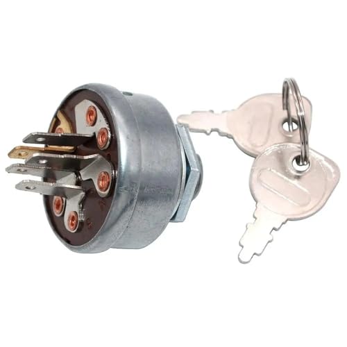 Llave de interruptor de arranque PC1187 con conexiones OE para modelos 111 y 112L 2