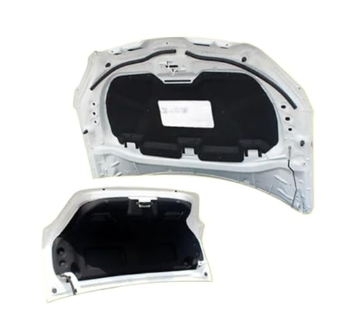 Coton d'insonorisation moteur pour hayon de coffre Citroën Elysée 2014-2019 en lot de 2 pièces