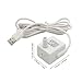 USB-Powered Submersible Water Pump for Pet Fountains, Ultra-Quiet & Low-Energy Pump for Cat Water Dispensers, Replacement Part, 160g