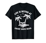 Photo Gallery cherry grove beach south carolina famiglia vacanza vintage maglietta Photo Gallery cherry grove beach south carolina famiglia vacanza vintage maglietta