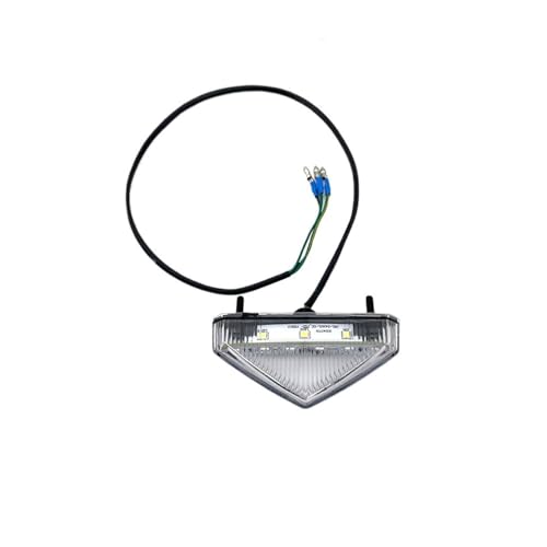 Feu de stop arrière étanche pour moto Sherco SE SEF 300 450