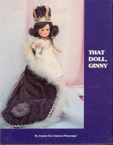 Paperback That Doll, Ginny Book