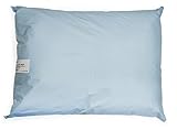 McKesson Bed Pillow 19 x 25' Blue Reusable 41-1925-BXF, 1 Ct