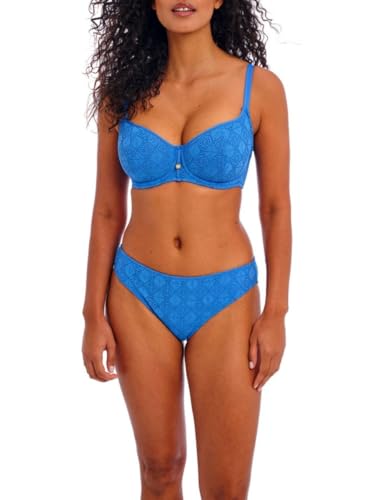 Freya Women's Nomad Nights Underwire Sweetheart Bikini Top3