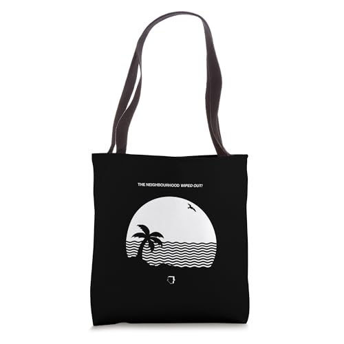The Neighbourhood Wiped Out! Tote Bag miniatura 1