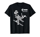 ESA ISS Astronaut