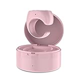 Generic Kabelloser Page Turner mit Fingerspitzen,Langlebige Fernbedienung mit Ladebox | Drahtlose Kamera-Fernbedienung für Smartphones und Tablets