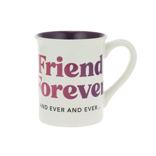 Taza de café Enesco Our Name is Mud 16 oz multicolor miniatura 1