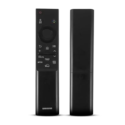 Ceybo Original BN59-01457A Remote Control fit for Samsung Smart Monitor M5 and Crystal UHD Smart TV Includes Netflix, Samsung TV, Prime Video, and Disney+ Shortcuts