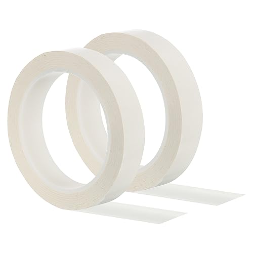 Ruban adhésif graphique effaçable blanc PATIKIL 1,2 cm pour tracer des lignes nettes