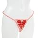 Tanga De Caramelo Femenino Spencer & Fleetwood N3251