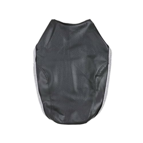 Housse siège moto YBR125 protection cuir PU YS150 YB 125